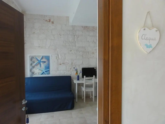 Standard Triple room with view