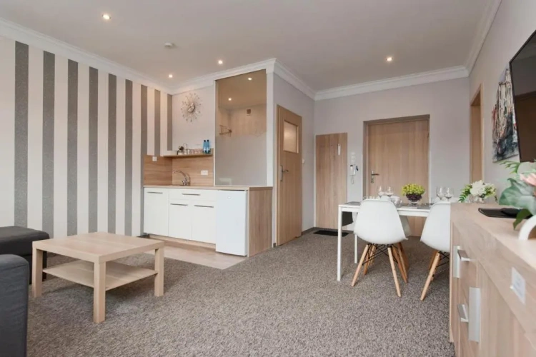 Deluxe Apartment