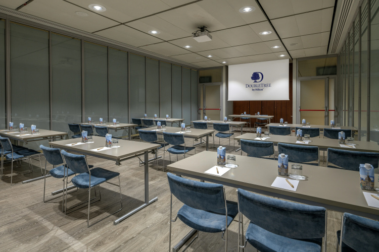 DoubleTree by Hilton Turin Lingotto photo 23