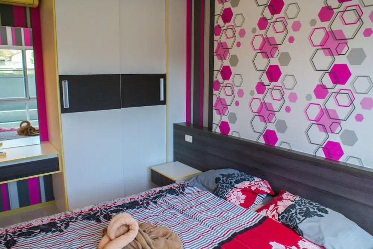 The Gallery Jomtien Beach Apartment