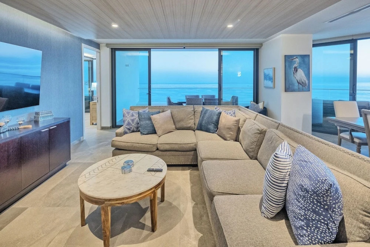 Luxury New Oceanfront Condo 5BR Sleeps 12