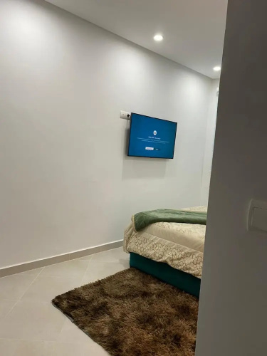 Stunning 1-bed Apartment in Tanger