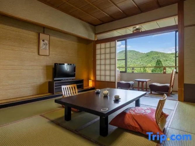 Standard room with city view