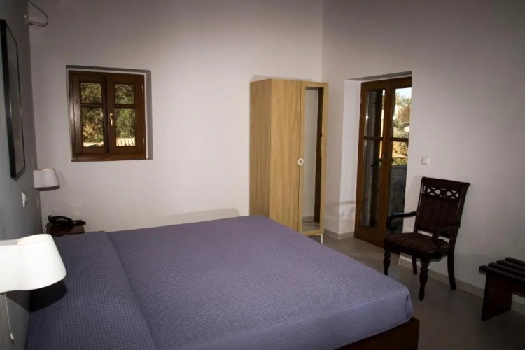 Deluxe Double room with sea view