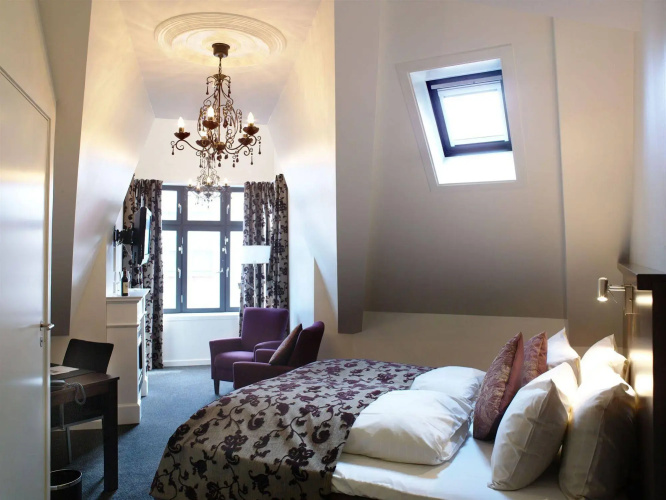 Frogner House