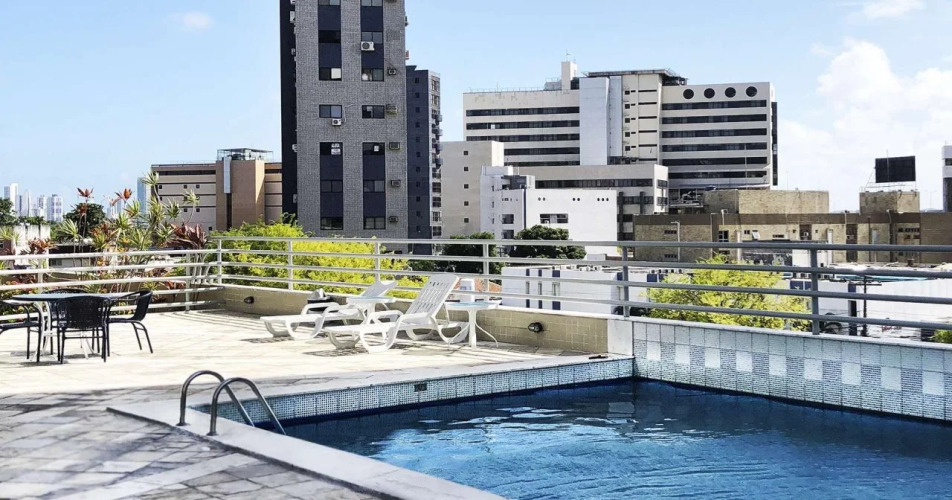 Othon Suítes Recife MetrópolisHotel Overview