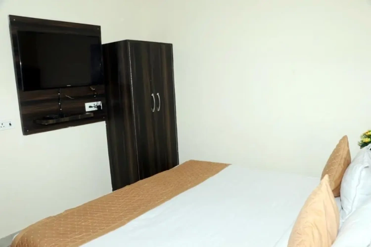 Standard Double Family room