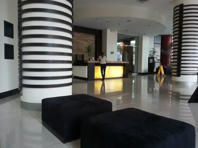 Apartamentos Torre Sol I