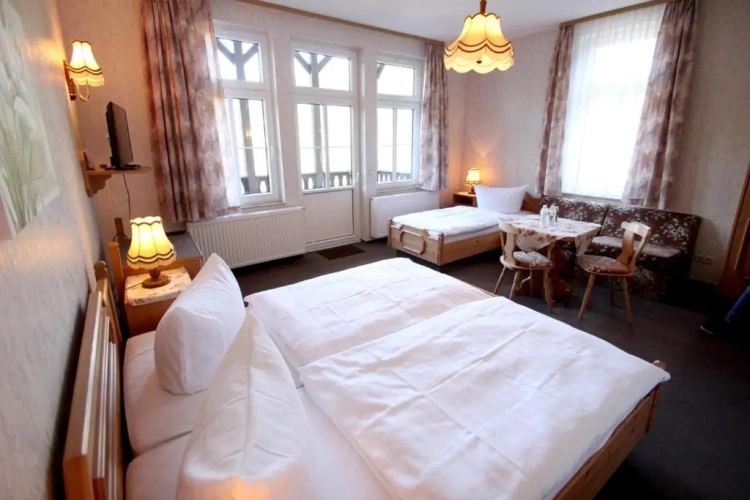 Standard Family room with balcony