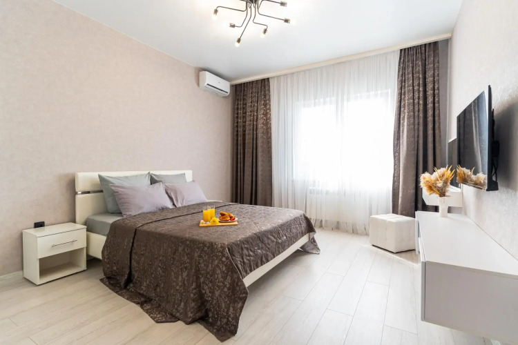 Фотография номера квартиры LetoApart (ЛетоАпарт) на улице Чайковского