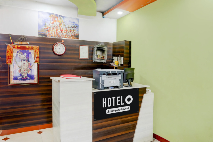 Hotel O Dwarka Formerly Hotel Shree