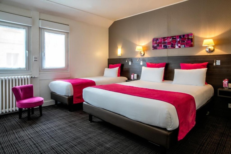 Superior Double room with view