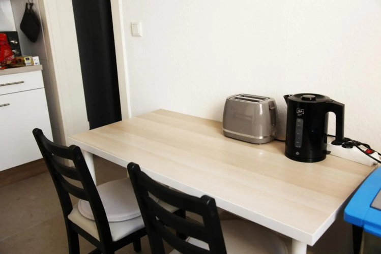 Apartment am Rhein