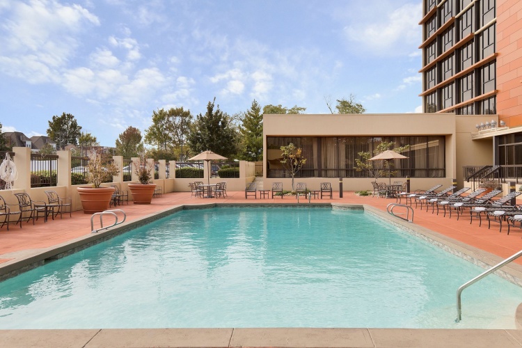 University Plaza Hotel photo 15