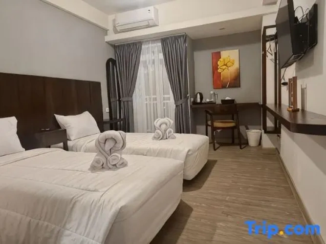 Superior Twin room