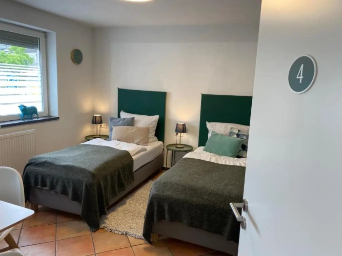 Standard Double room