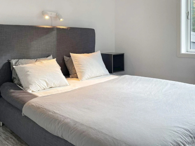 Stylish Holiday Apartment on Oland