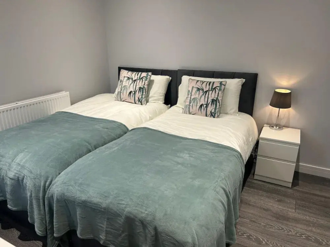 The Coniston Rooms