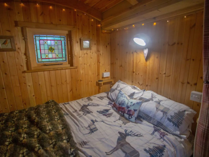 Shepherds Hut