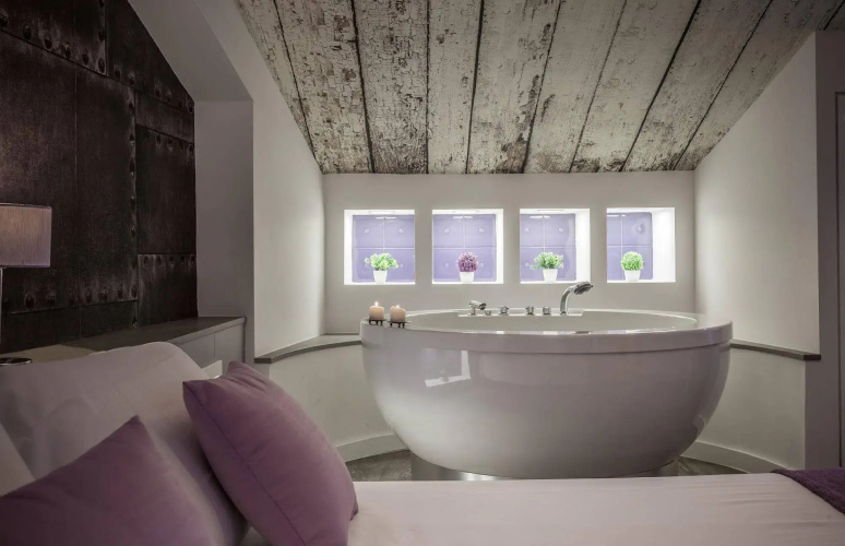 Viol Boutique Rooms