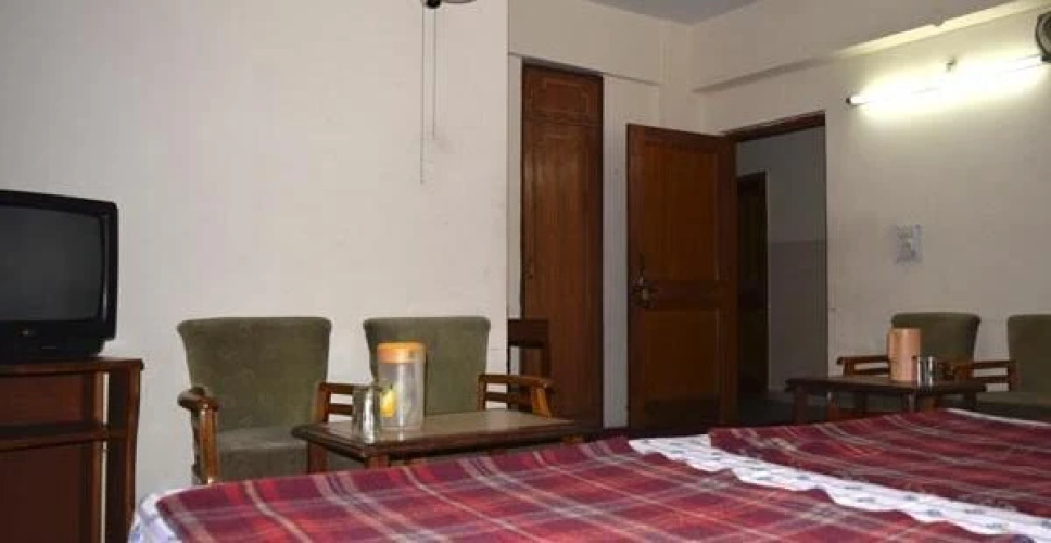 Hotel Bhagwati Palace