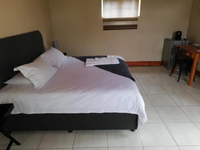Deluxe Double room with garden view