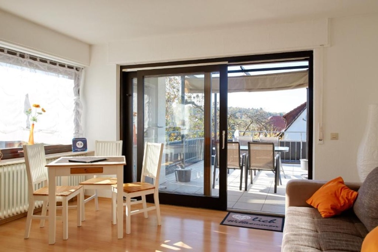 Ferienwohnung Schwarzwaldpforte