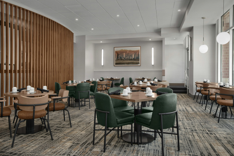 Hilton Garden Inn Denver Downtown photo 31