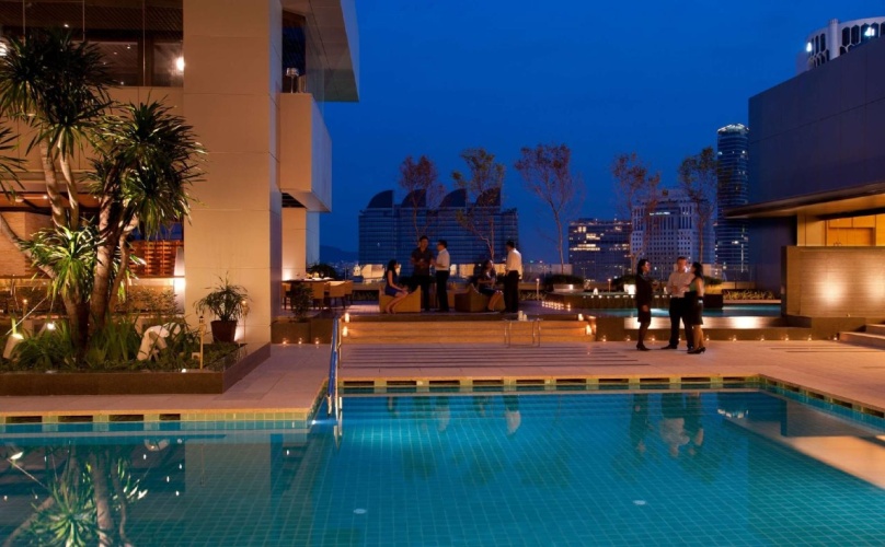 DoubleTree by Hilton Kuala Lumpur photo 19