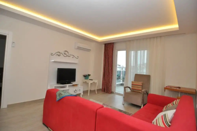 Emre Myra Park Apartments