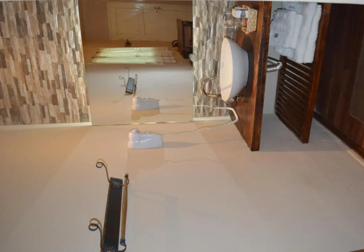 Superior Double room with view