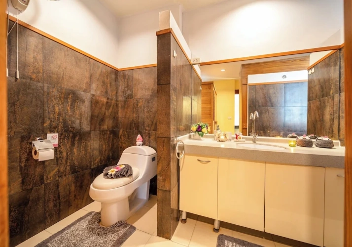 1 Bedroom Superior Apartment with sea view