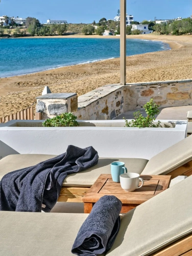 1 Bedroom Superior Suite with sea view