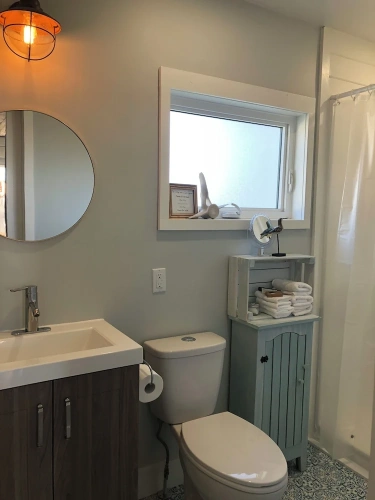 2 Bedrooms Cottage with ocean view