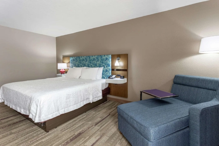 1 Bedroom Double Suite