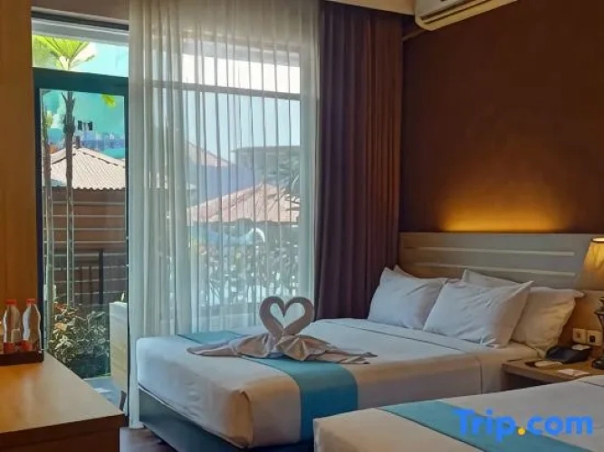 Executive Quadruple room
