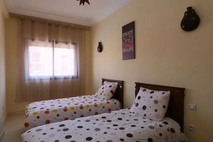 3 Bedrooms Family Apartment