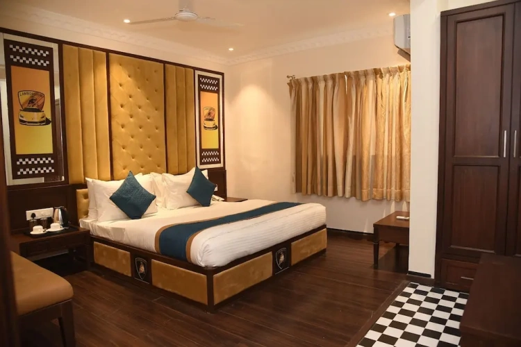 Junior Suite