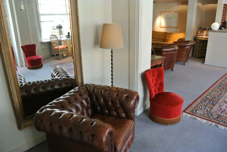 Aquilon Boutique Hotel