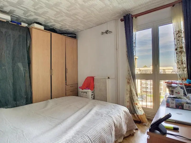 Paris Apartment