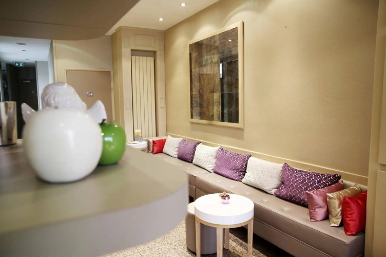 Hotel Linterlude photo 27