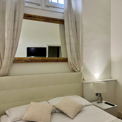 Standard Double Basement room