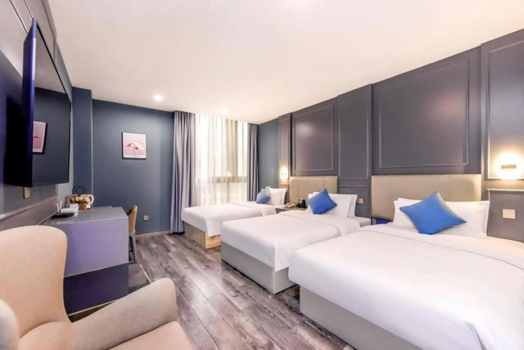 Xibin Chain Hotel