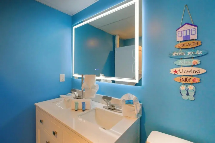 Sand Dollar Suite