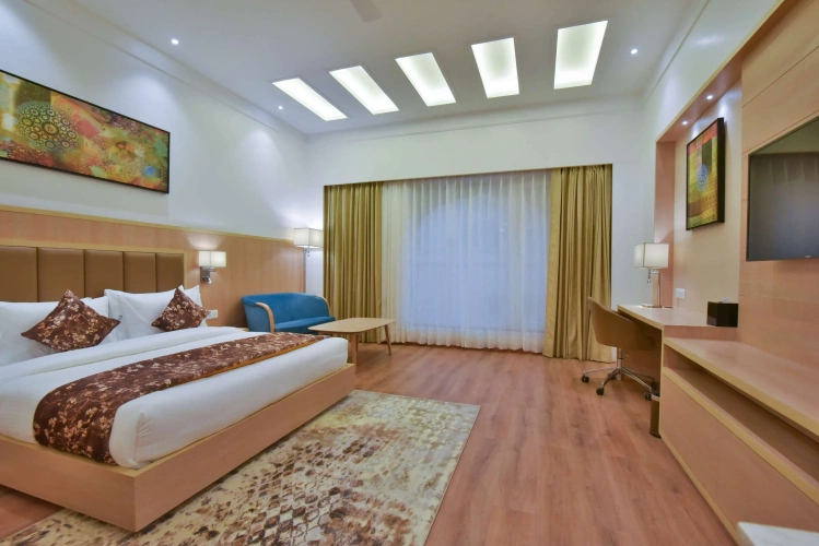 Deluxe Double room