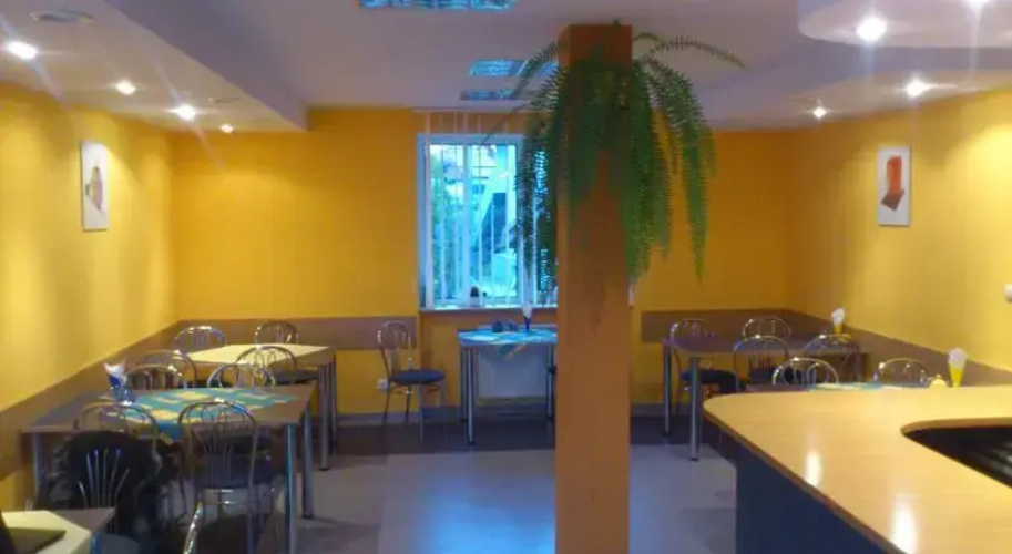 Hotelik U Sasiada