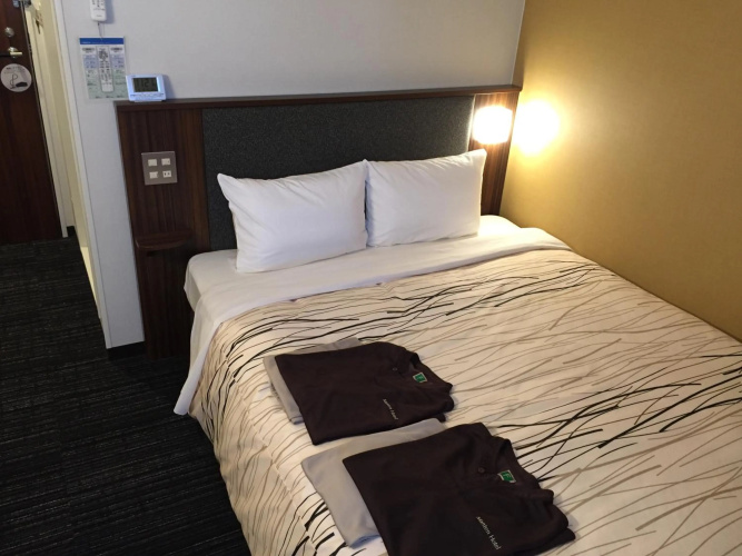 Fukui Manten Hotel Ekimae
