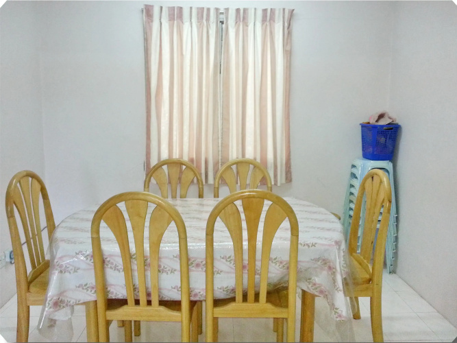 Tringkap Apartment