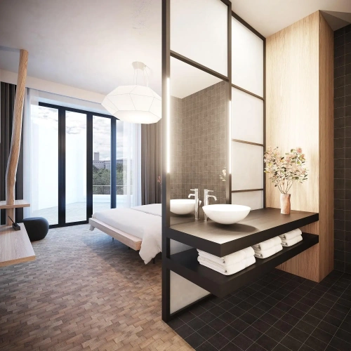 Medium Double room