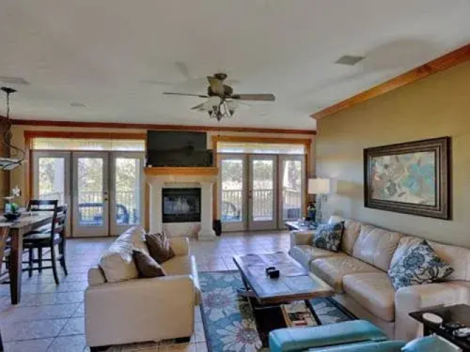 Beach Haven Home by RedAwning